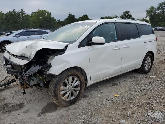  Salvage Kia Sedona