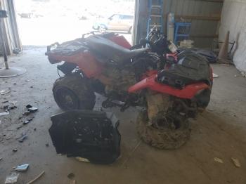  Salvage Polaris Atv