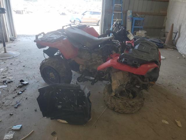  Salvage Polaris Atv