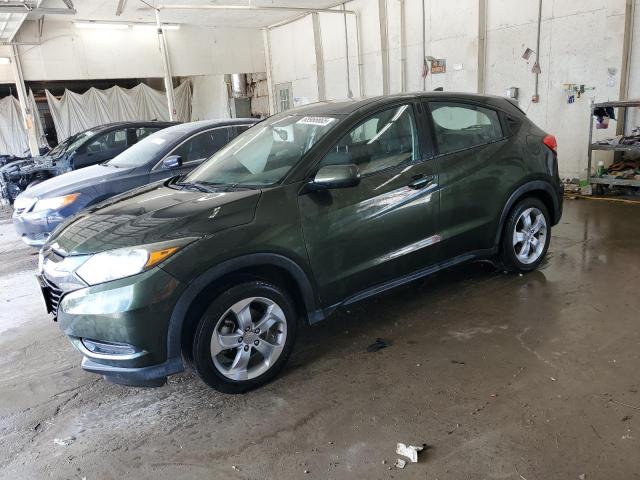  Salvage Honda HR-V