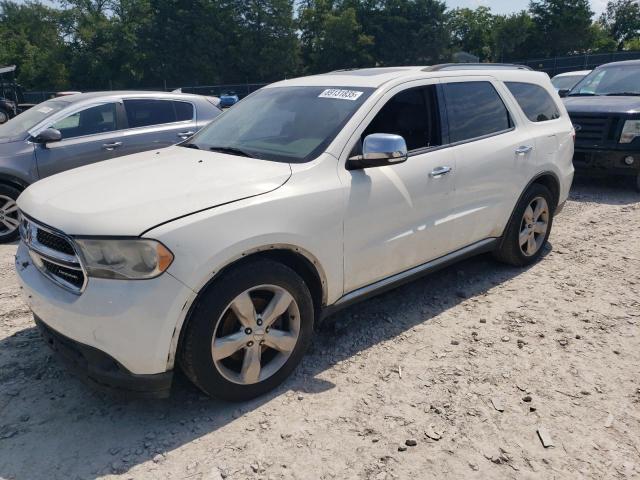  Salvage Dodge Durango