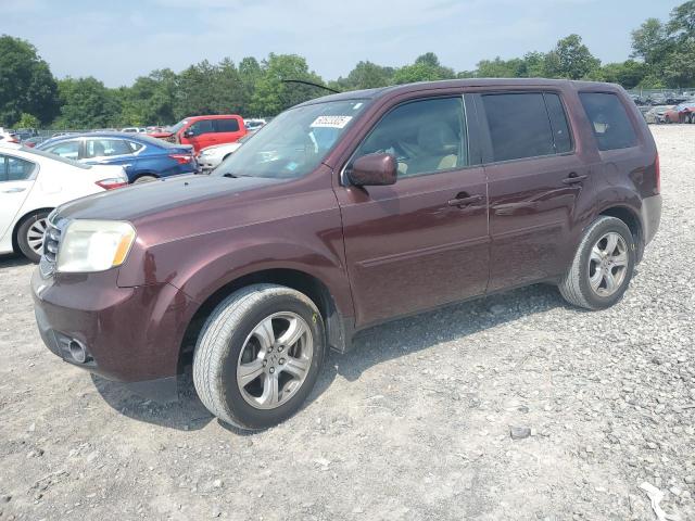 Salvage Honda Pilot
