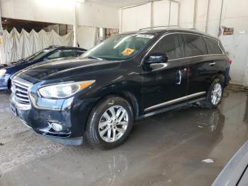  Salvage INFINITI JX35