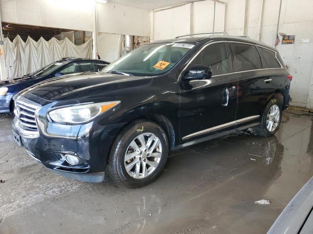  Salvage INFINITI JX35