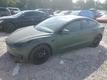  Salvage Tesla Model 3