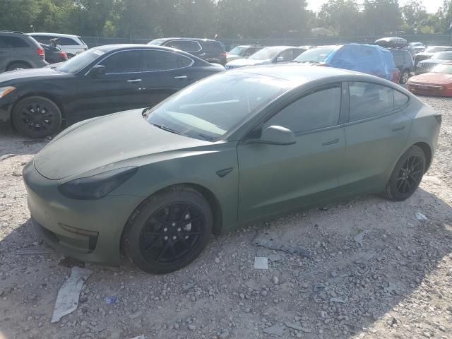  Salvage Tesla Model 3