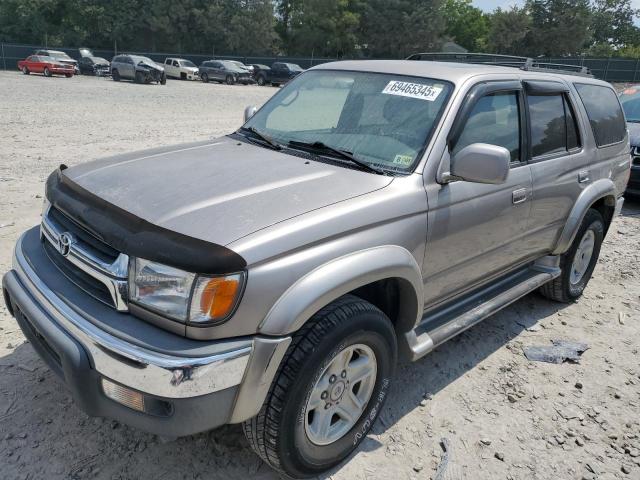  Salvage Toyota 4Runner