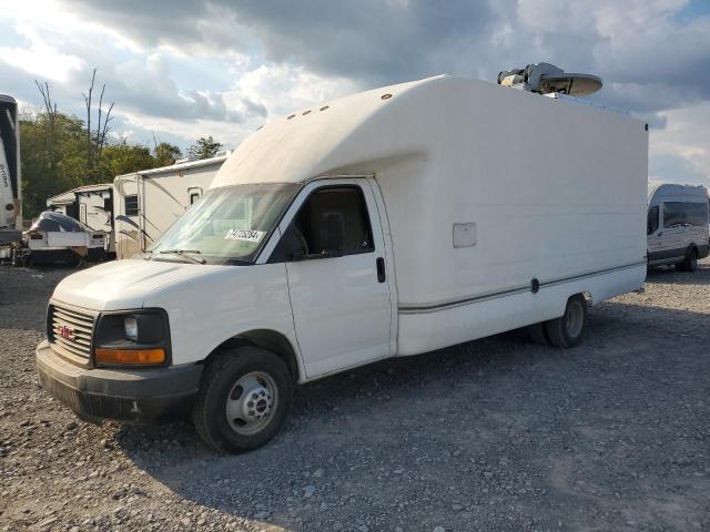  Salvage GMC Savana