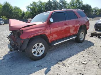  Salvage Toyota 4Runner