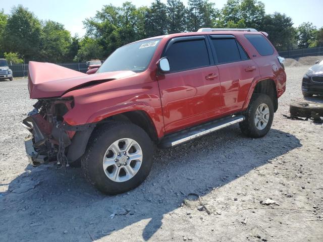  Salvage Toyota 4Runner