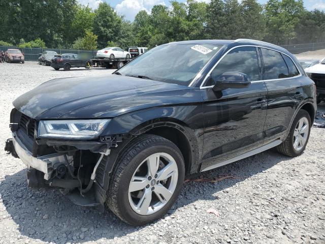  Salvage Audi Q5