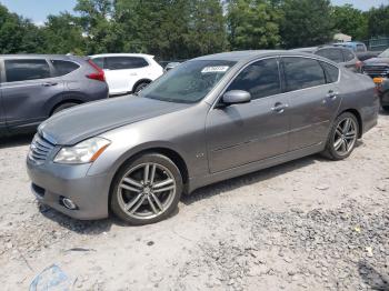  Salvage INFINITI M35