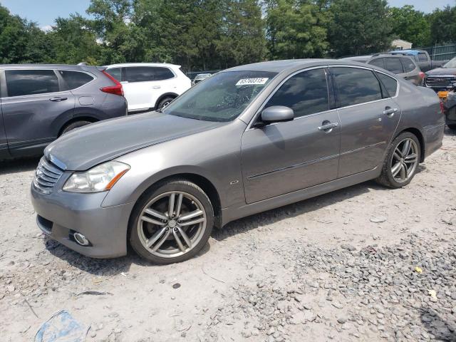  Salvage INFINITI M35