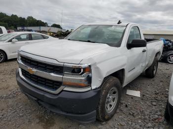  Salvage Chevrolet Silverado C1500