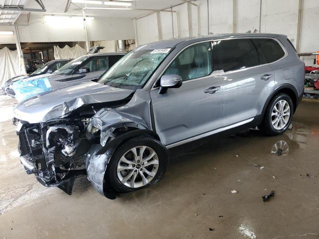  Salvage Kia Telluride