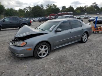  Salvage INFINITI I35