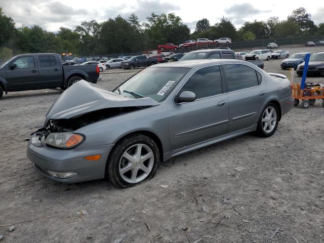  Salvage INFINITI I35