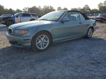  Salvage BMW 3 Series