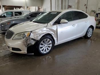  Salvage Buick Verano