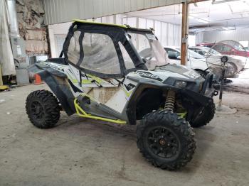  Salvage Polaris Rzr Xp 100