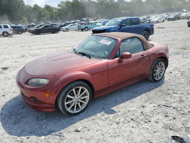  Salvage Mazda Mx5