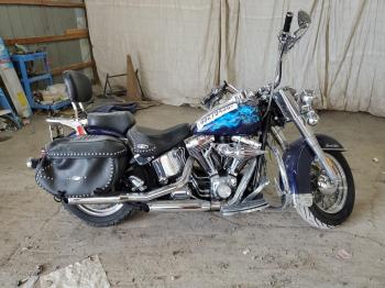  Salvage Harley-Davidson Fl