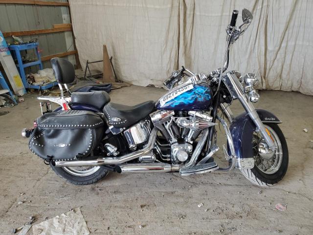  Salvage Harley-Davidson Fl