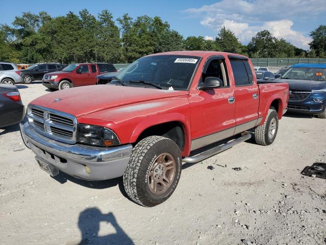  Salvage Dodge Dakota