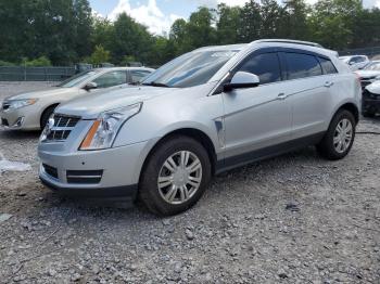  Salvage Cadillac SRX