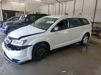  Salvage Dodge Journey