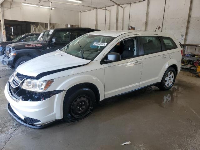  Salvage Dodge Journey