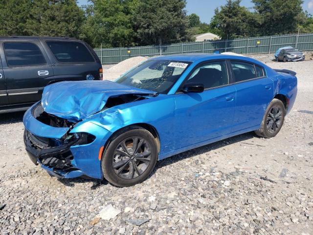  Salvage Dodge Charger