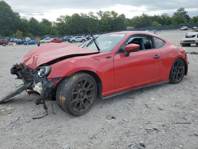  Salvage Toyota Scion