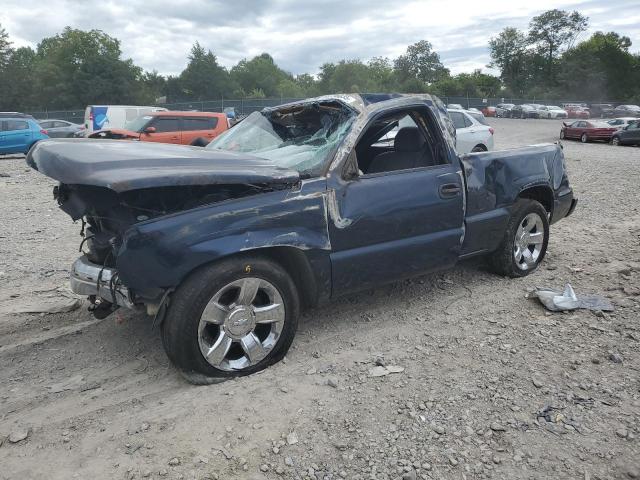  Salvage Chevrolet Silverado C1500 Classic