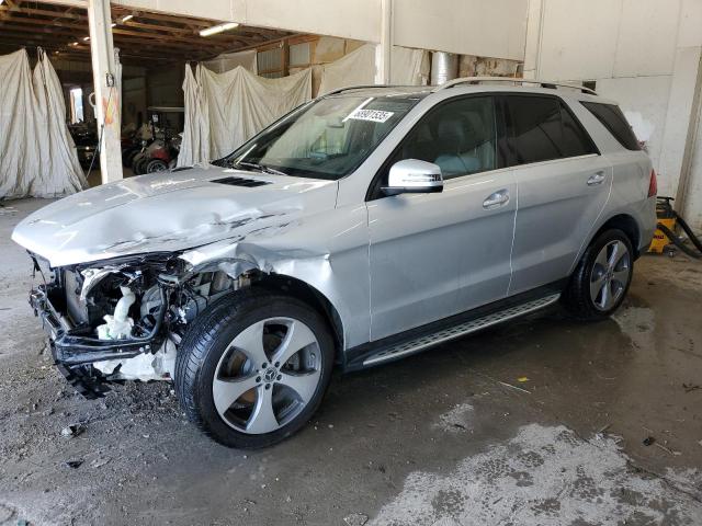  Salvage Mercedes-Benz GLE