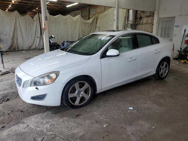  Salvage Volvo S60