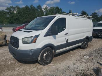  Salvage Ford Transit