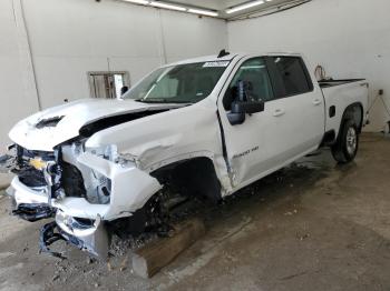  Salvage Chevrolet Silverado K2500 Heavy Dut