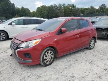  Salvage Mitsubishi Mirage