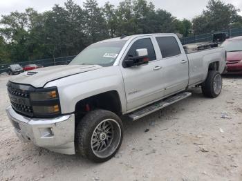  Salvage Chevrolet Silverado