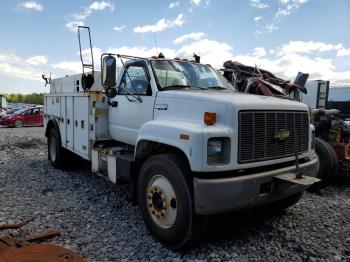 Salvage Chevrolet Kodiak