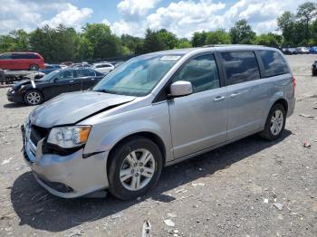  Salvage Dodge Caravan