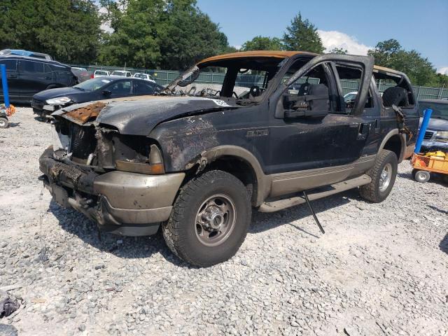 Salvage Ford Excursion