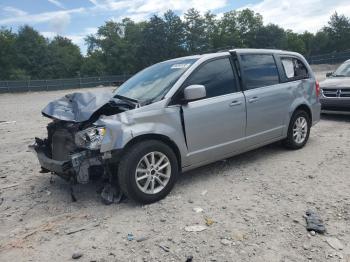  Salvage Dodge Caravan