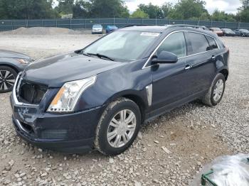  Salvage Cadillac SRX