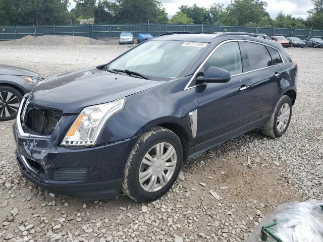  Salvage Cadillac SRX