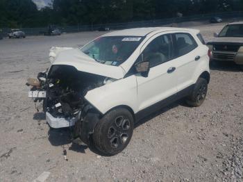  Salvage Ford EcoSport