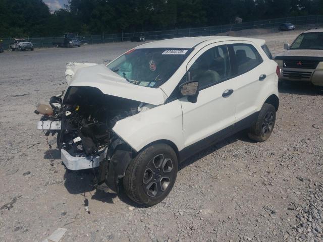 Salvage Ford EcoSport
