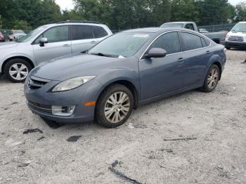 Salvage Mazda 6