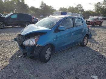  Salvage Mitsubishi Mirage